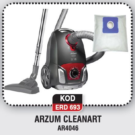 ARZUM CLEANART AR4046 ERD 693
